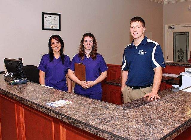 Back to basics at Chaffee Chiropractic
