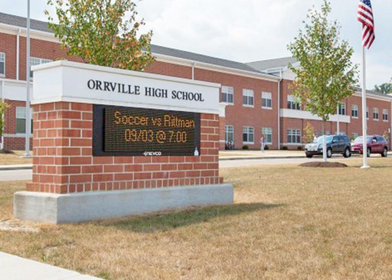 Back to business as usual in Orrville’s school district