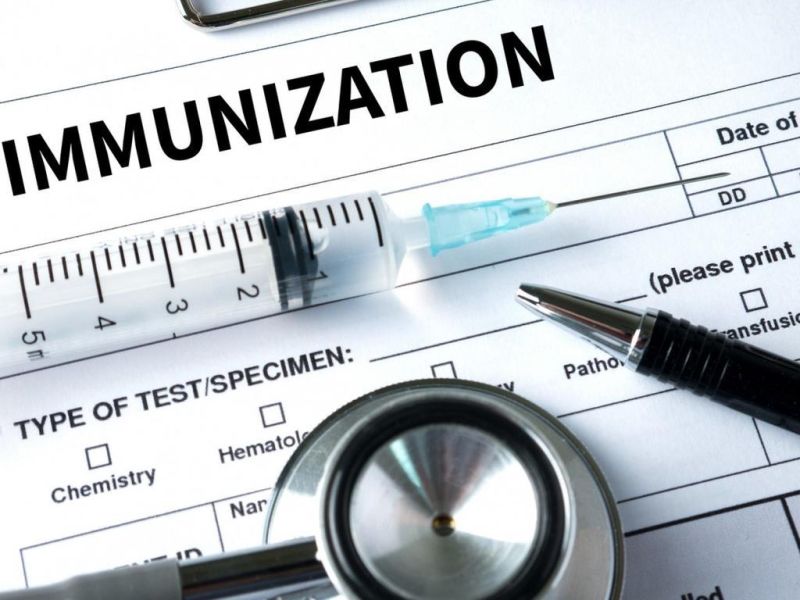 Back-to-school vaccines offered
