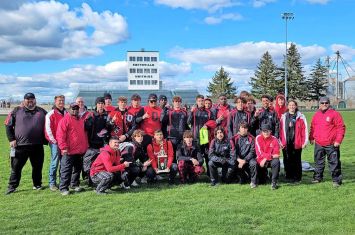 Balanced effort gives Orrville boys title at McCay Relays