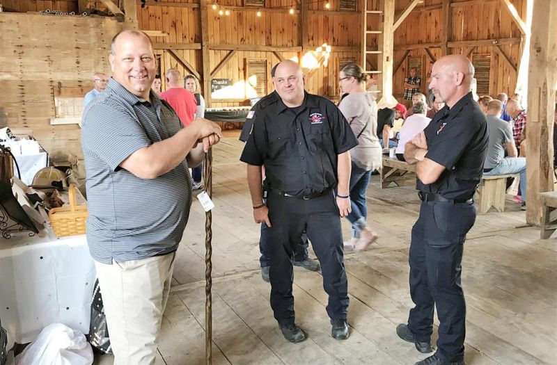 Balder’s attitude, mentoring role exemplify service with Fire District 1