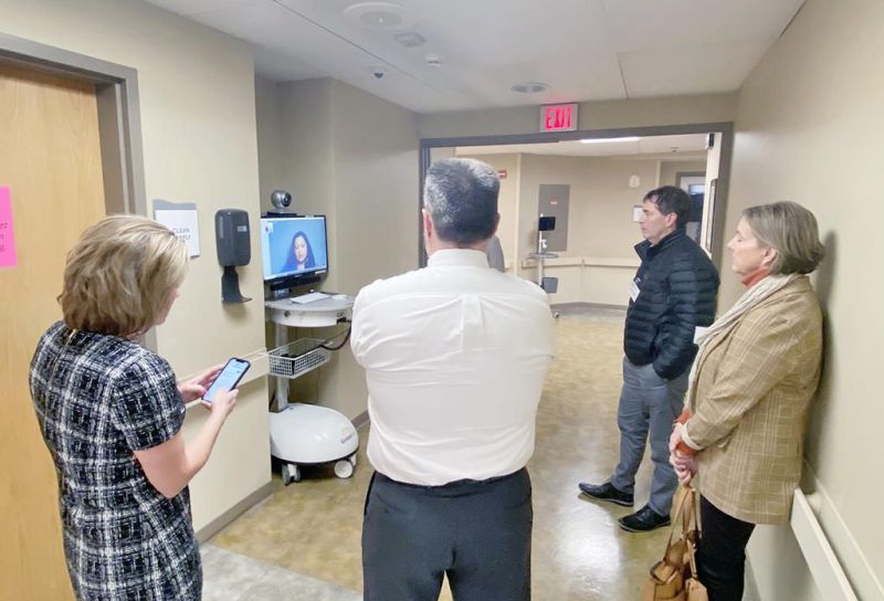 Balderson introduces bill to expand, improve telehealth