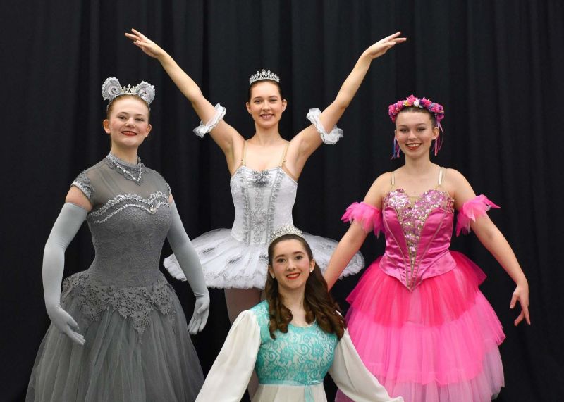 Ballet Wooster back with ‘Nutcracker’