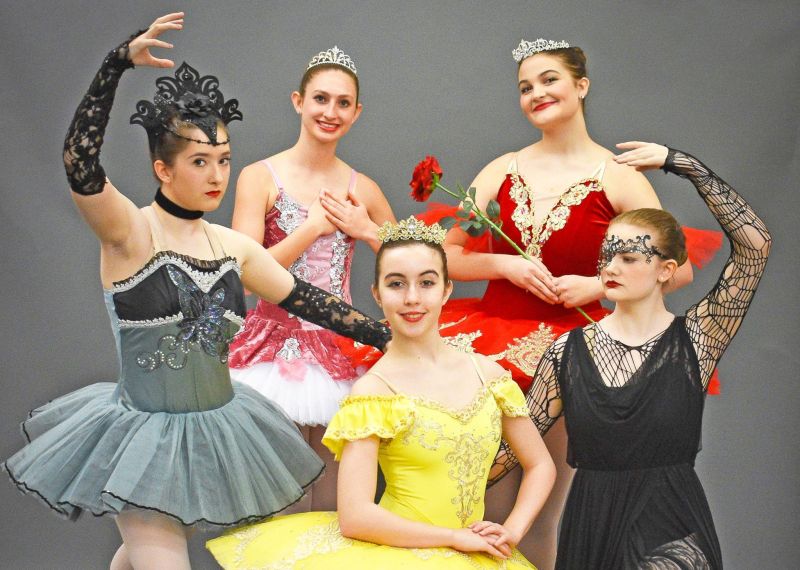 Ballet Wooster’s ‘Beauty and the Beast’ at Orrville