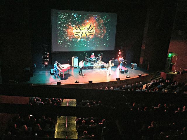 Band nails the sound of Journey during its 1980s fame