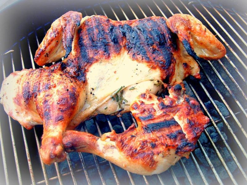 Barbecue at Fundays benefits kids
