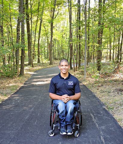 Barnes Preserve grand opening and Caseys Trails dedication