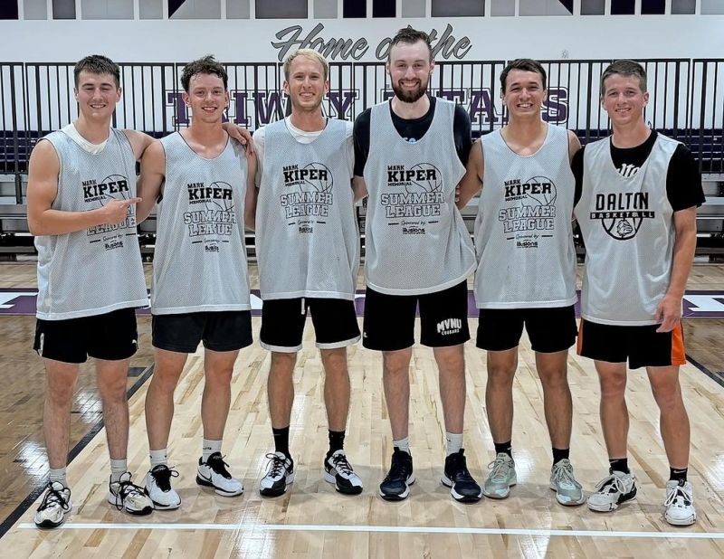Basketball summer league keeps Kiper’s spirit alive