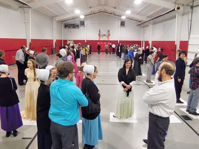 Beacon Hill celebrates two years of growing like a weed