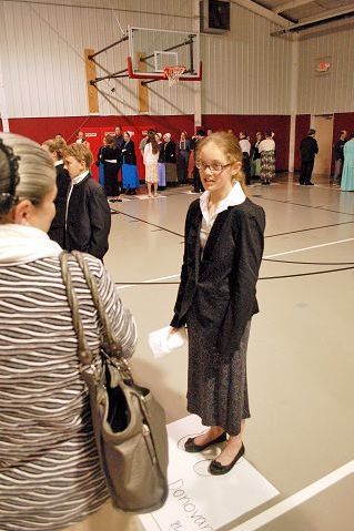 Beacon Hill Community School updates and entertains parents