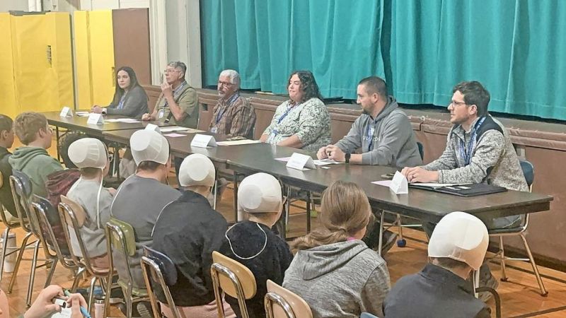 Beacon Hill Career Day offers professional insight to teens