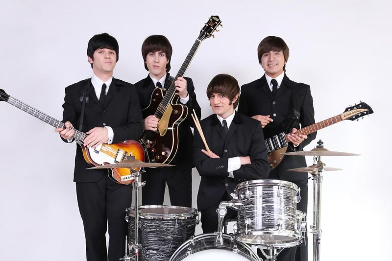 Beatles tribute at Lions Lincoln Theatre