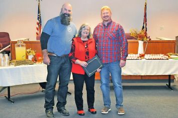 Becker retires after nearly 17 years with OSU Extension