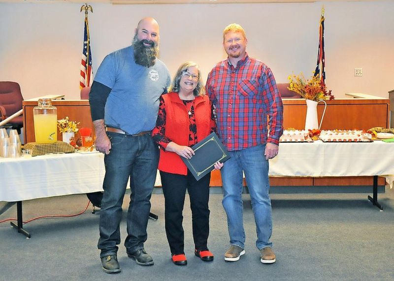 Becker retires after nearly 17 years with OSU Extension