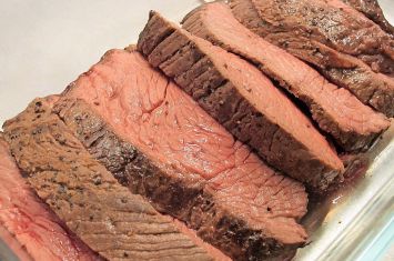 Beef lovers won't want to miss Lunch After Church