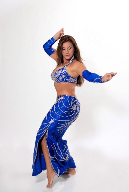 Belly dance your way to fitness
