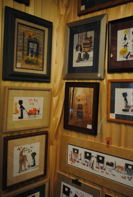 Beloved artist of the Amish returns to Berlin Creek Gallery
