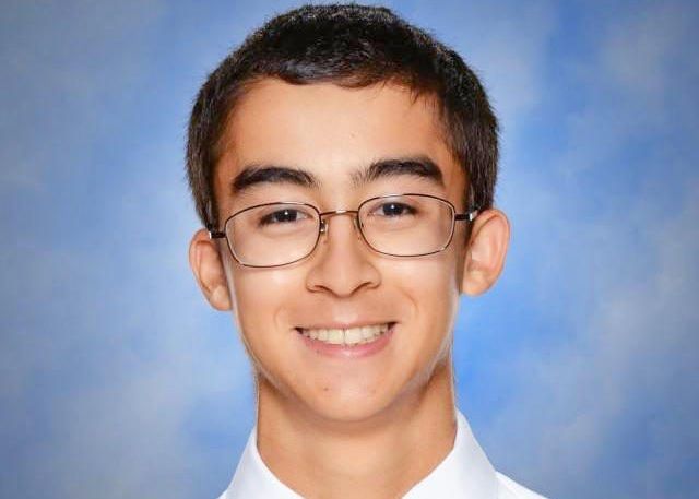 Wooster student earns state scholastic award