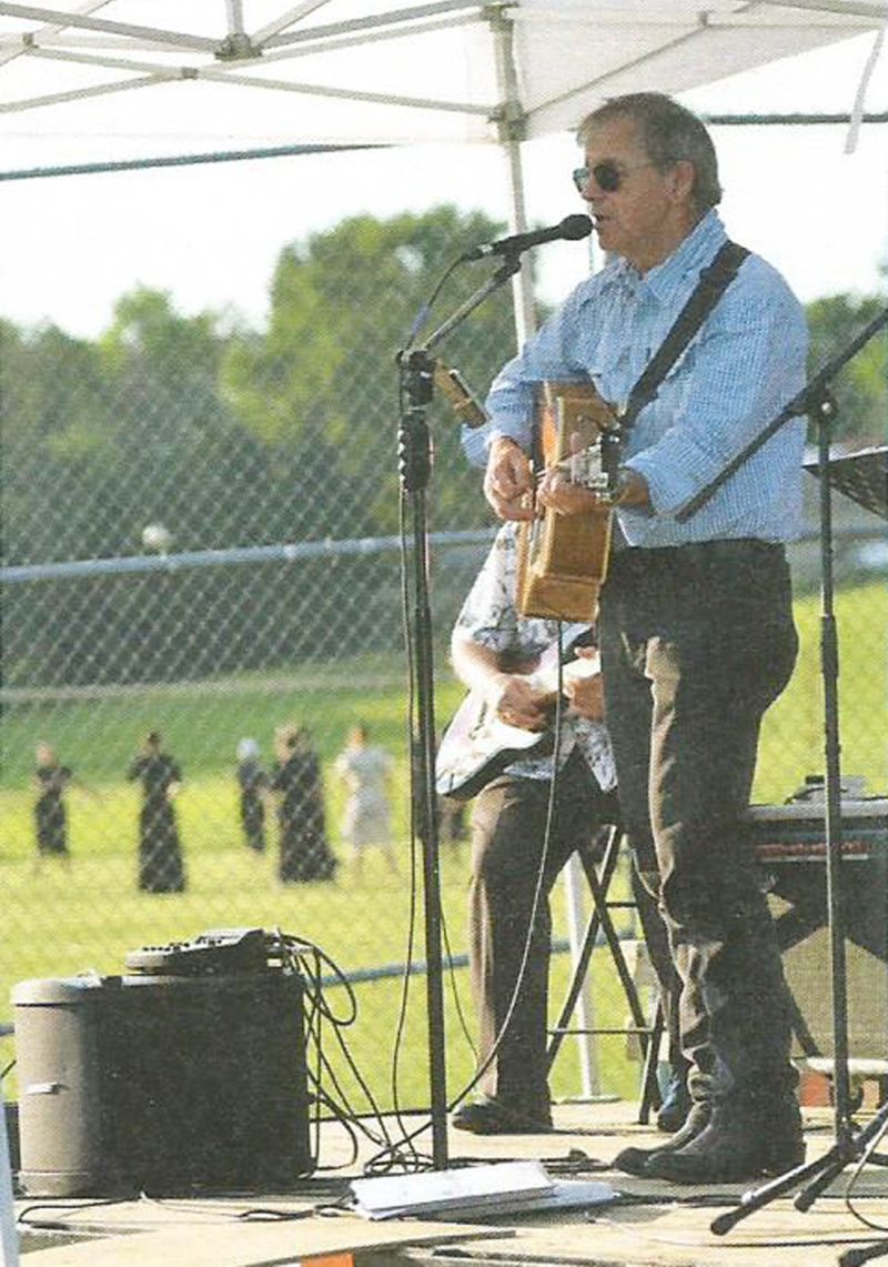Benton Days helps bring back the good old days