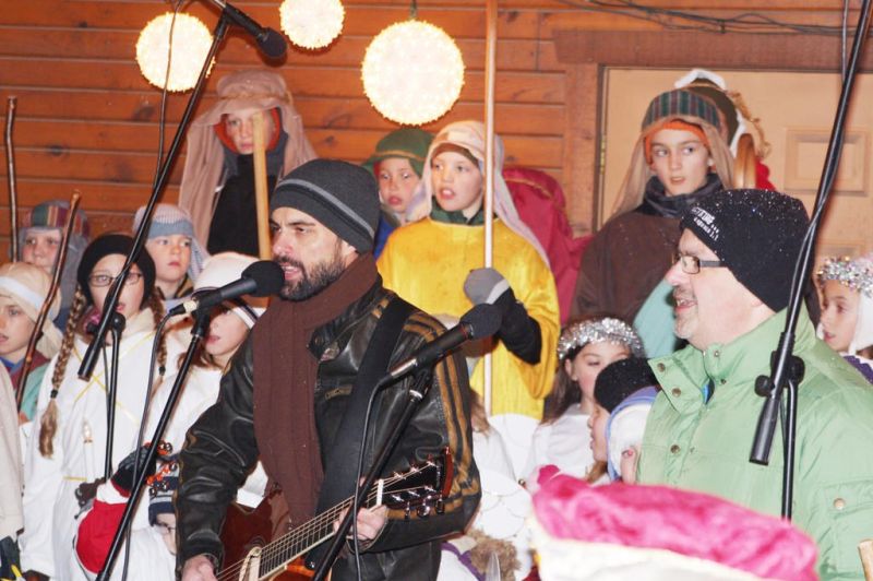 Berlin celebrates a special season with its annual Christmas parade