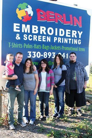 Berlin Embroidery celebrates new location with open house