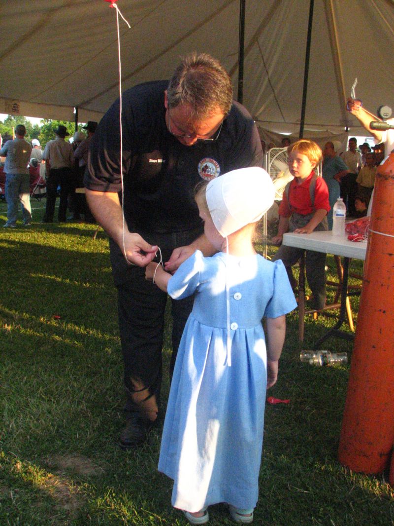 Berlin Fireman's Festival: Another Successful Year