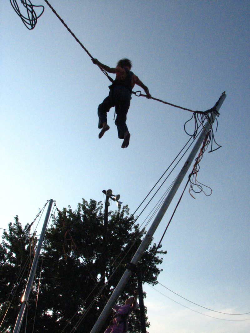 Berlin Fireman's Festival: Another Successful Year