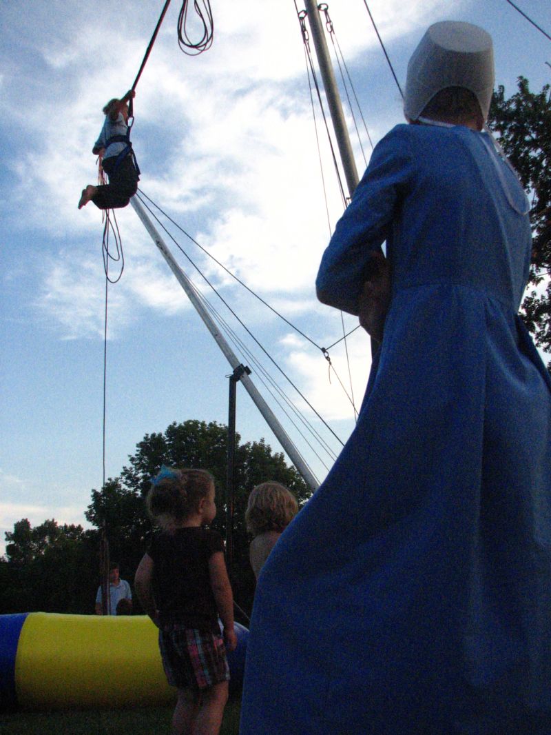 Berlin Fireman's Festival: Another Successful Year