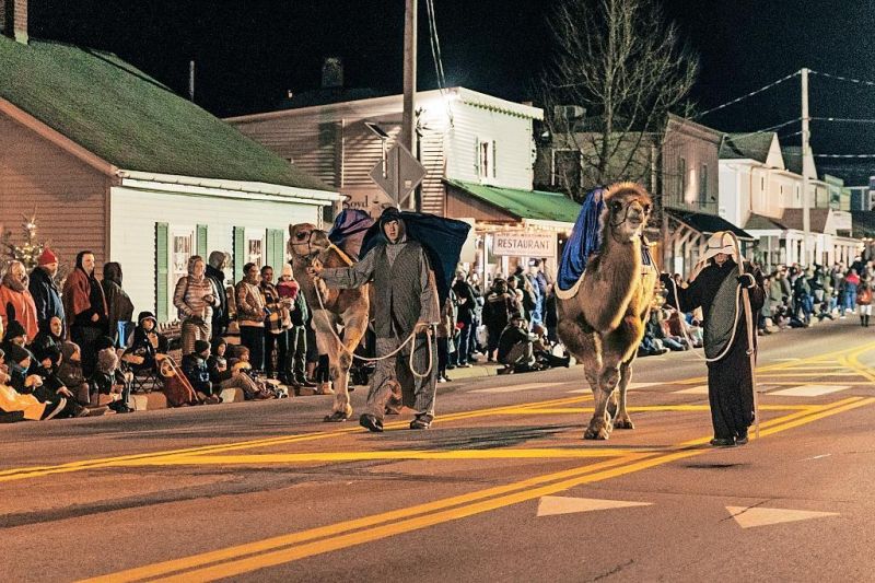 Berlin Live Nativity goes old-school for Christmas