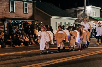 Berlin nativity parade, candlelighting set for Nov. 29