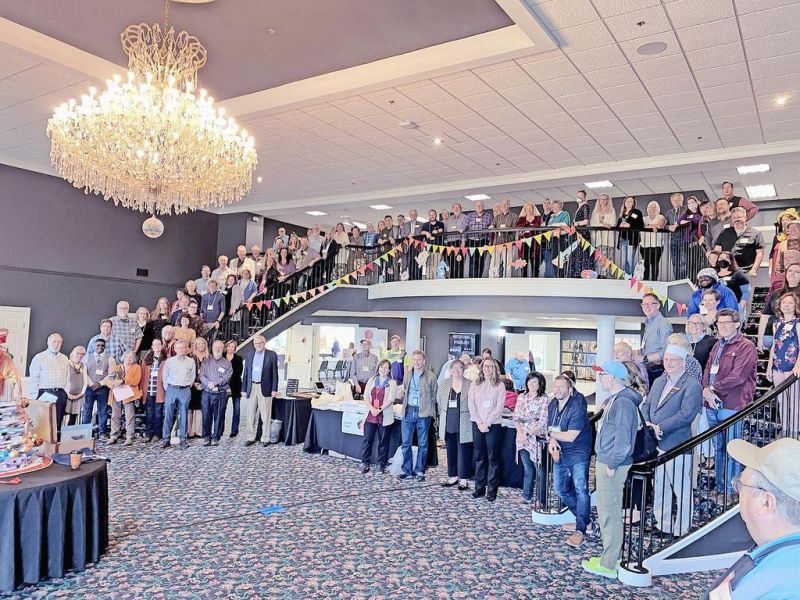 Bibliophiles, get ready for 36th Buckeye Book Fair
