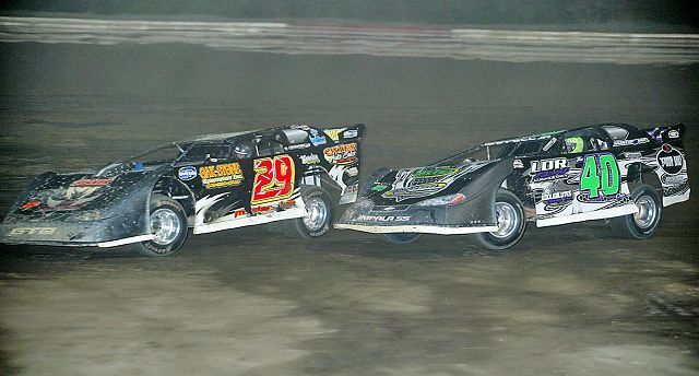 Big victory for a Large man from Millersburg
