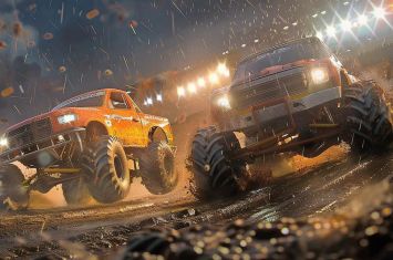 Bigfoot, Derby Dogs bring power to the grandstands