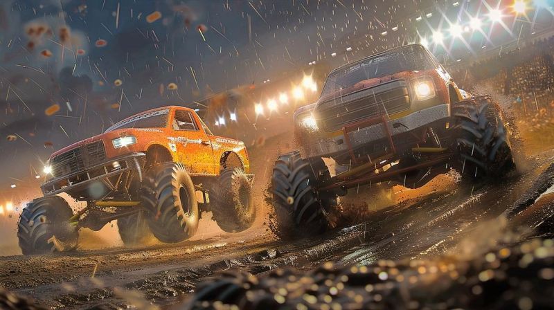 Bigfoot, Derby Dogs bring power to the grandstands