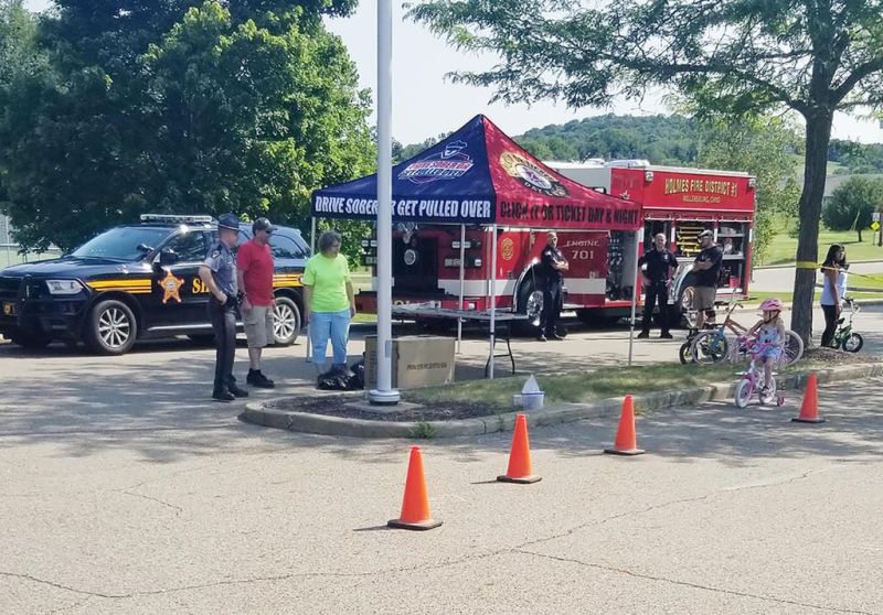 Bike Rodeo June 3 designed for fun and education