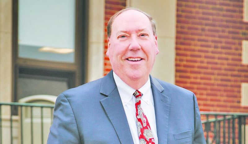 Bill Sheron recognized with Innovator of the Year