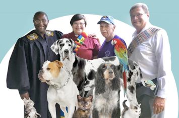 Blessing of the Animals will be held Sept. 29 in Wooster