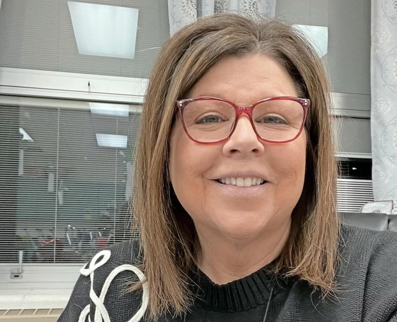 Blochlinger closes book on teaching career