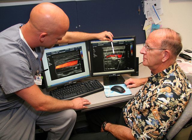Blurred vision makes the value of stroke screening crystal clear