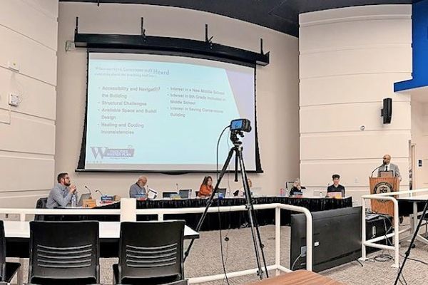 Wooster BOE approves redistricting plan, bond issue