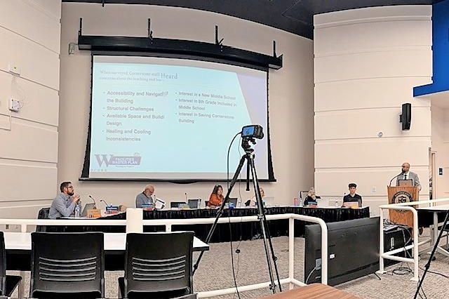 Wooster BOE approves redistricting plan, bond issue