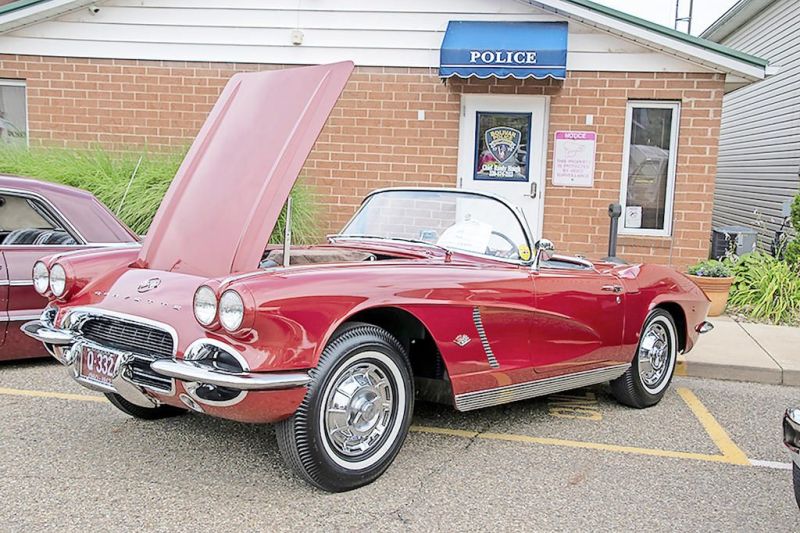 Bolivar Car Show to feature new awards in its 20th year