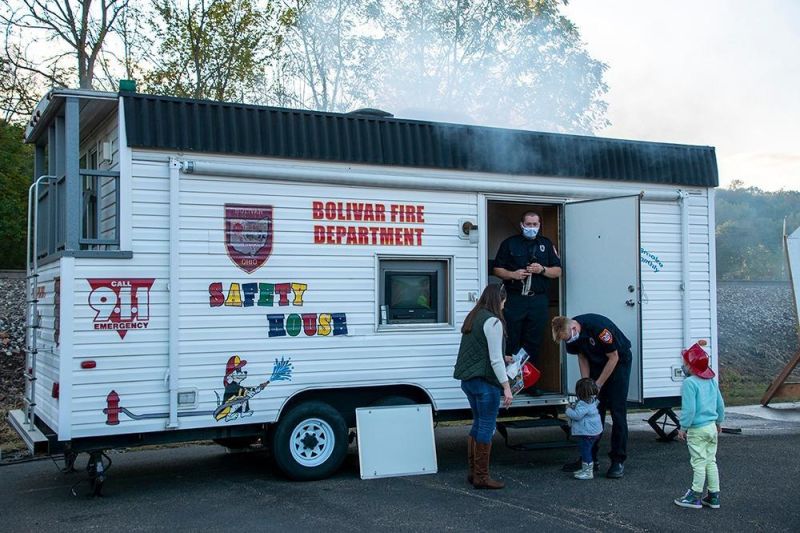 Bolivar Fire Department to host open house