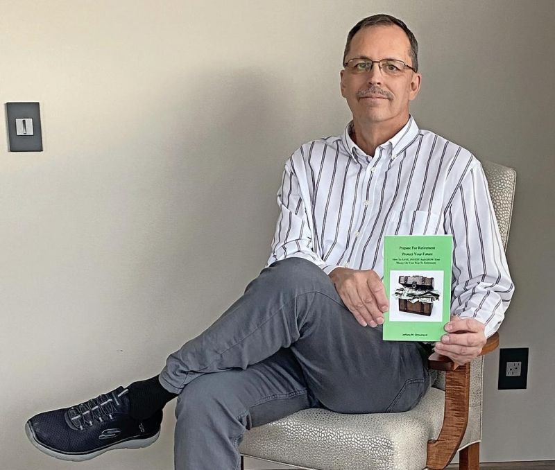 Book by Wooster man can help people prepare for retirement