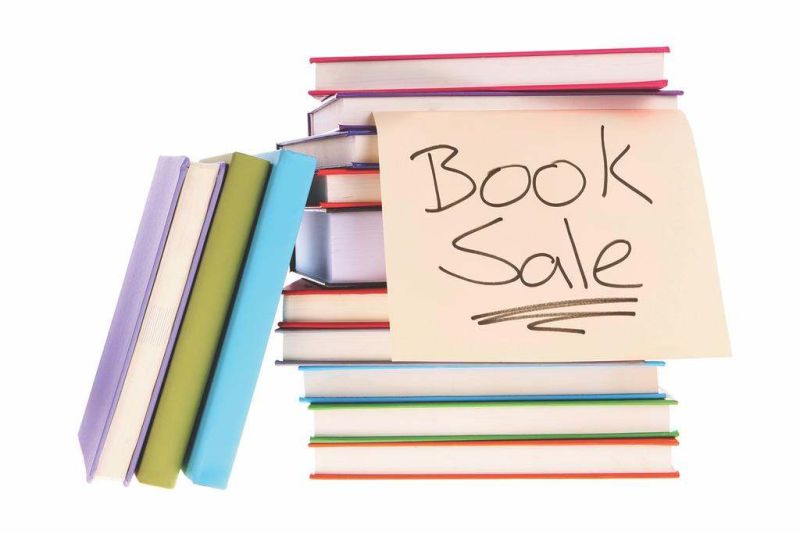 Book sale will benefit the library