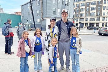 Boston journey inspires perseverance and community pride
