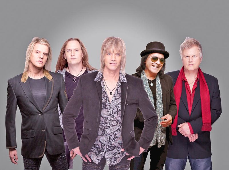 BOSTYX set to rock the Performing Arts Center