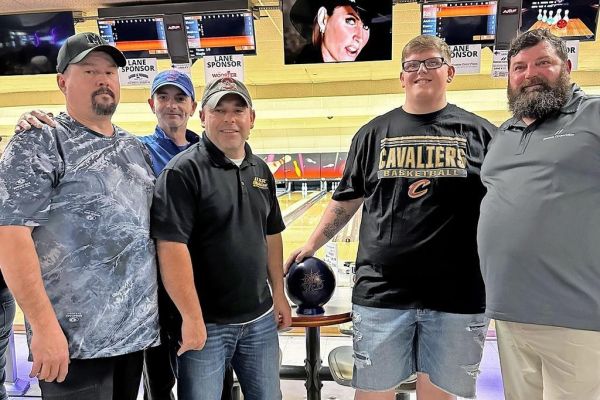 Bowl at Wayne Lanes to help end domestic violence