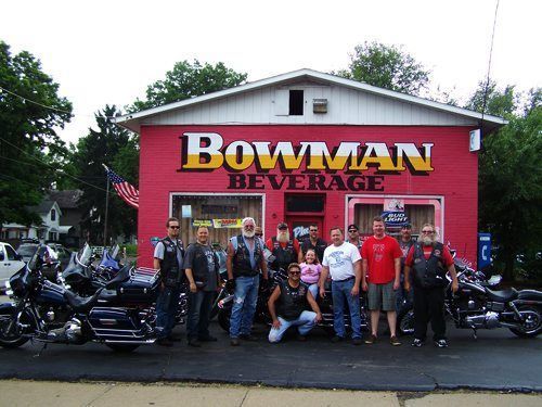 Bowman Beverage Motorcycle Games scheduled for July 4