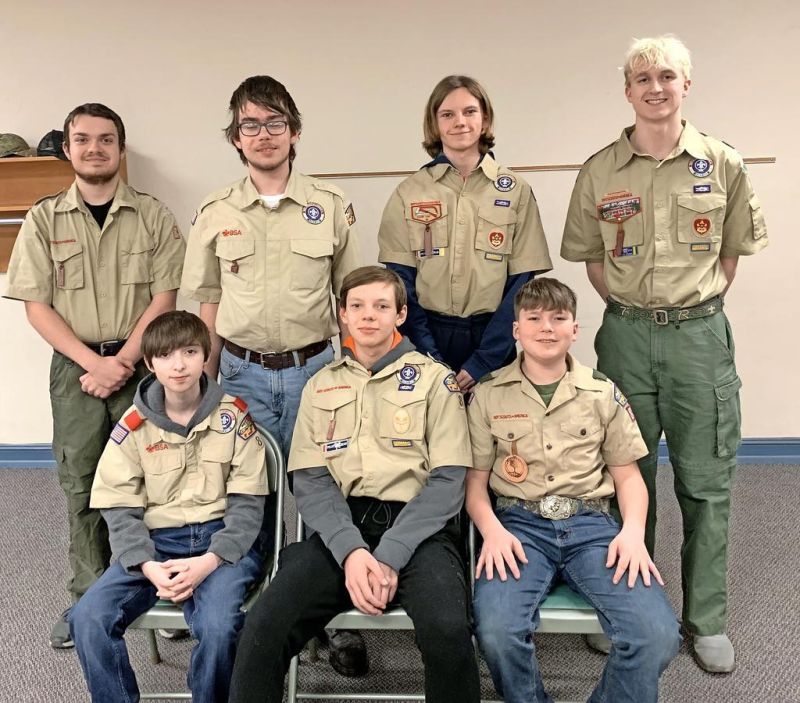 Boy Scout Troop 86 Spaghetti Dinner Is This The Bargain Hunter 5580